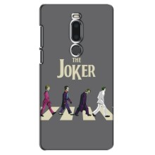 Чехлы с картинкой Джокера на Meizu M8/V8 – The Joker