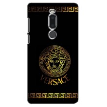 Чехлы VERSACE для Мейзу М8 (PREMIUMPrint) – Logo Versace