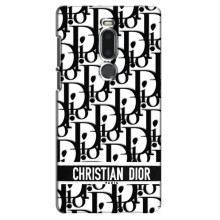 Чехол (Dior, Prada, YSL, Chanel) для Meizu M8/V8 – Christian Dior