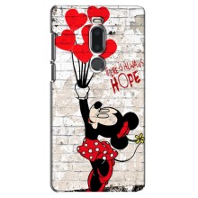 Чохол Disney Mouse Meizu M8/V8 (PREMIUMPrint) (Heart Minni)