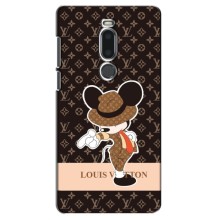 Чехол Disney Mouse Meizu M8/V8 (PREMIUMPrint) (Микки Джексон)