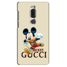 Чехол Disney Mouse Meizu M8/V8 (PREMIUMPrint) – Mikki Gucci