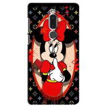 Чехол Disney Mouse Meizu M8/V8 (PREMIUMPrint) (Минни Маус ЛВ)