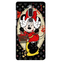 Чехол Disney Mouse Meizu M8/V8 (PREMIUMPrint) – Минни peace