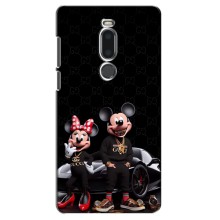 Чехол Disney Mouse Meizu M8/V8 (PREMIUMPrint) – Семья Маусов