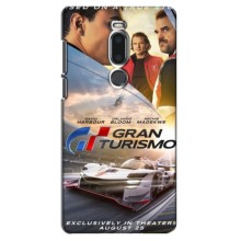 Чехол Gran Turismo / Гран Туризмо на Мейзу М8 (Gran Turismo)