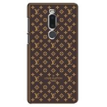 Чехол Стиль Louis Vuitton на Meizu M8/V8 (Фон Луи Виттон)