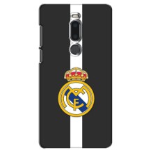 ФК Реал Мадрид чохли для Meizu M8/V8 (AlphaPrint) – лого Real Madrid