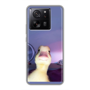 Бампер с принтом Мемы для Meizu 22 – Утка