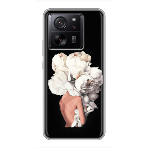 Чехлы (ART) Цветы на Meizu 22 (VPrint)