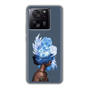 Чехлы (ART) Цветы на Meizu 22 (VPrint)
