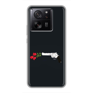 Чехлы (ART) Цветы на Meizu 22 (VPrint)
