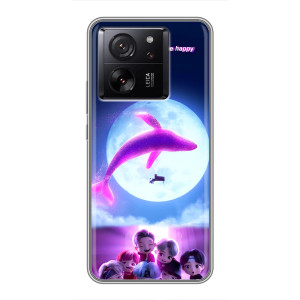 Чехлы BTS для Meizu 22 (AlphaPrint)