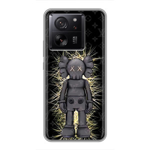 Чохли для Meizu 22 - Bearbrick Louis Vuitton (PREMIUMPrint)