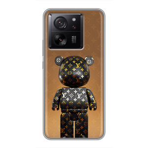 Чохли для Meizu 22 - Bearbrick Louis Vuitton (PREMIUMPrint)