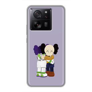 Чохли для Meizu 22 - Bearbrick Louis Vuitton (PREMIUMPrint)