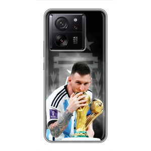 Чехлы для Meizu 22 (Leo чемпион) (AlphaPrint)