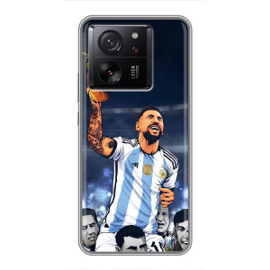 Чехлы для Meizu 22 (Leo чемпион) (AlphaPrint)