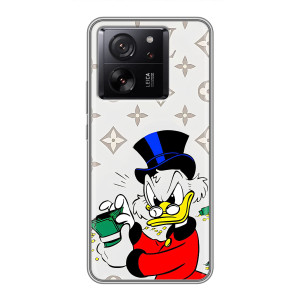 Чехли для Meizu 22 - Скрудж МакДак Louis Vuitton (PREMIUMPrint)