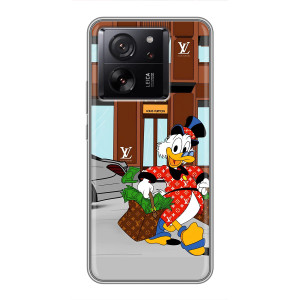 Чехли для Meizu 22 - Скрудж МакДак Louis Vuitton (PREMIUMPrint)