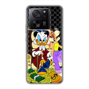 Чехли для Meizu 22 - Скрудж МакДак Louis Vuitton (PREMIUMPrint)