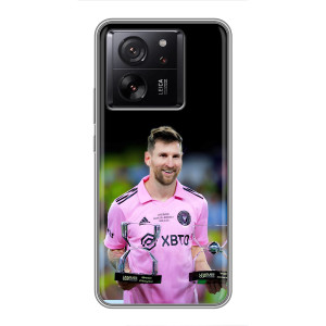 Чехлы для Мейзу 22 - Лео Месси Маями