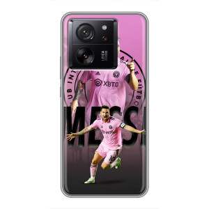 Чехлы для Мейзу 22 - Лео Месси Маями