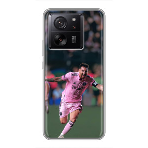 Чехлы для Мейзу 22 - Лео Месси Маями