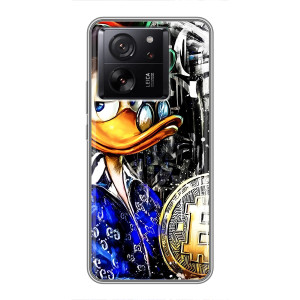 Чехлы для Мейзу 22 - Scrooge MagDag (PREMIUMPrint)