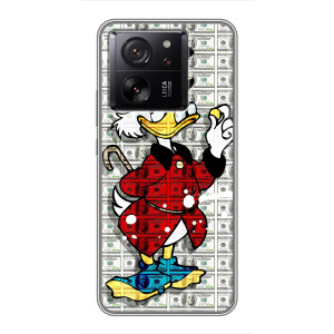 Чехлы для Мейзу 22 - Scrooge MagDag (PREMIUMPrint)