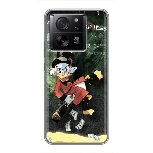 Чехлы для Мейзу 22 - Scrooge MagDag (PREMIUMPrint)