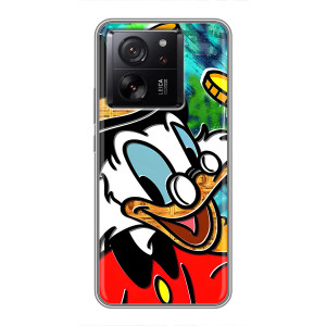 Чехлы для Мейзу 22 - Scrooge MagDag (PREMIUMPrint)