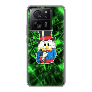 Чехлы для Мейзу 22 - Scrooge MagDag (PREMIUMPrint)