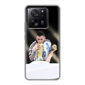 Чехлы Лео Месси Аргентина для Meizu 22 – Кубок Мира