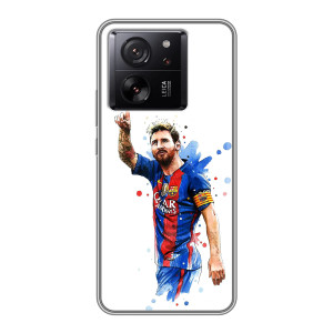 Чехлы Лео Месси Аргентина для Meizu 22 – Leo Messi