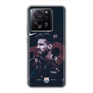 Чехлы Месси для Meizu 22 (AlphaPrint)