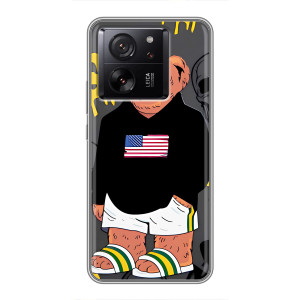 Чехлы Мишка Тедди для Мейзу 22 – Teddy USA