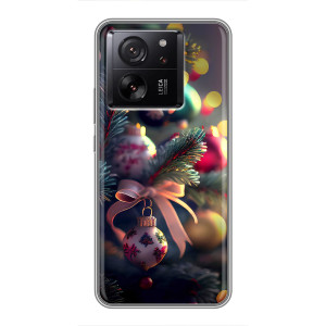 Чохли на Новий Рік Meizu 22 – Гарна ялинка