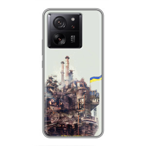 Чехлы на военную тематику для Meizu 22 – Азовсталь