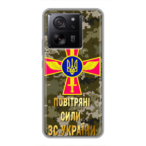 Чехлы на военную тематику для Meizu 22 – ВС ЗСУ
