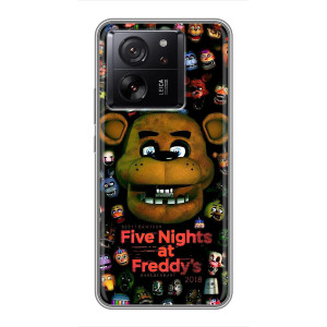 Чохли П'ять ночей з Фредді для Мейзу 22 (Freddy)
