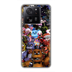 Чохли П'ять ночей з Фредді для Мейзу 22 (Персонажі Фредді)