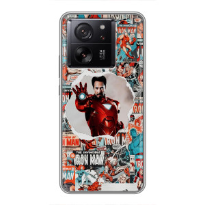 Чохли з героями Марвел Meizu 22 (VPrint)