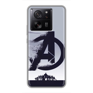 Чехлы с героями Марвел Meizu 22 (VPrint)