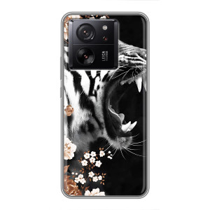 Чехлы с картинками животных Meizu 22