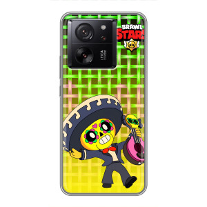 Чехлы Brawl Stars для Meizu 22 (AlphaPrint)
