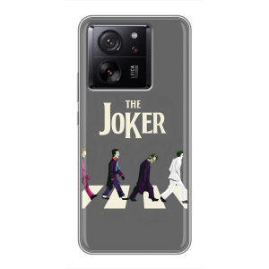 Чехлы с картинкой Джокера на Meizu 22 – The Joker