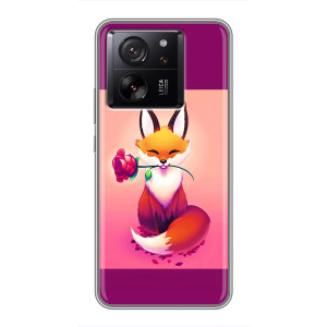 Чохли з картинкою Лисичка для Meizu 22 (VPrint)