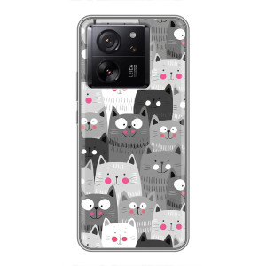 Чохли з Котиками для Meizu 22 (VPrint)
