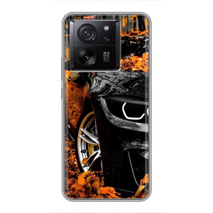 Чехлы с Машинами на Мейзу 22 (VPrint)